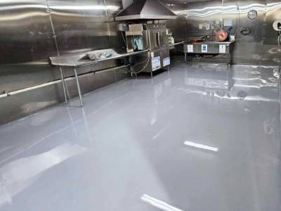 Urethane Floor Coatings
