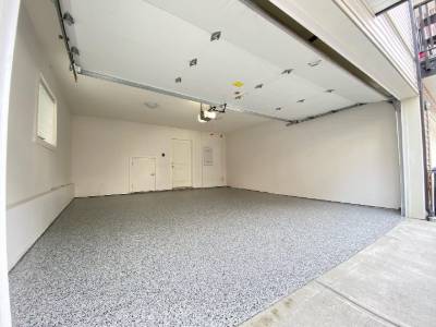 Polyaspartic Floor Coatings